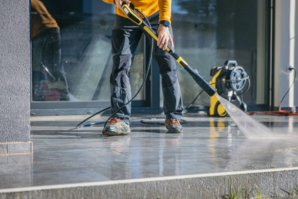 Best Post-Construction Pressure Washing in USA